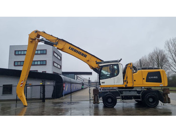 Manipulador de materiales LIEBHERR LH 40 M