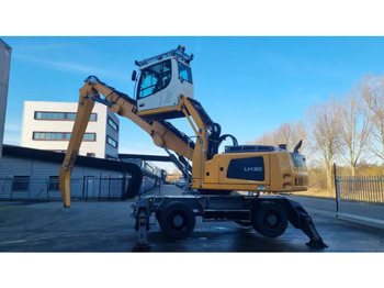 Manipulador de materiales LIEBHERR LH 30 M