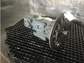 Bomba hidráulica LIEBHERR