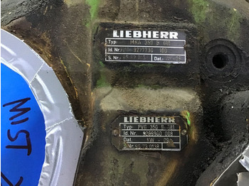 Caja de cambios LIEBHERR