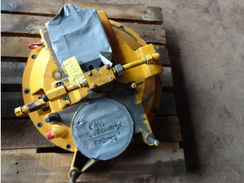 Caja de cambios LIEBHERR