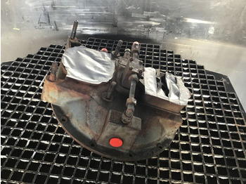 Caja de cambios LIEBHERR