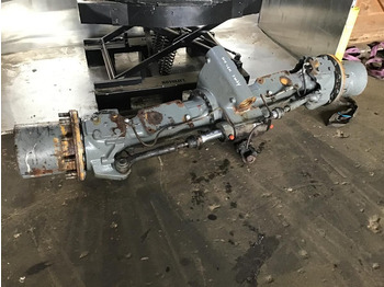 Eje y piezas LIEBHERR