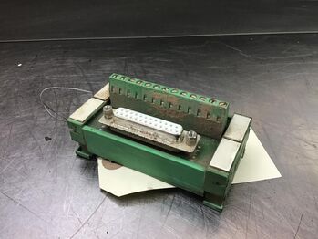 Sistema eléctrico LIEBHERR