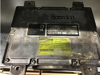 Unidad de control LIEBHERR