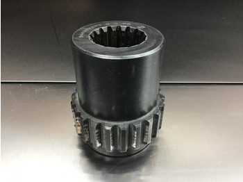 Suspensión LIEBHERR