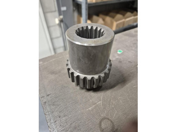 Suspensión LIEBHERR