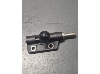 Cabina e interior LIEBHERR