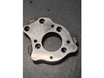 Motor y piezas LIEBHERR