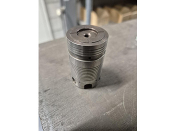 Motor y piezas LIEBHERR