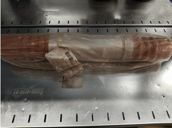 Sistema de refrigeración LIEBHERR