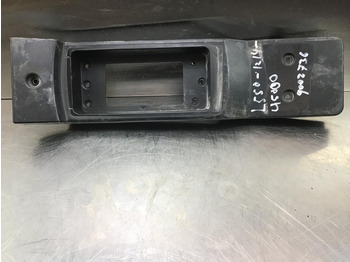 Cabina e interior LIEBHERR