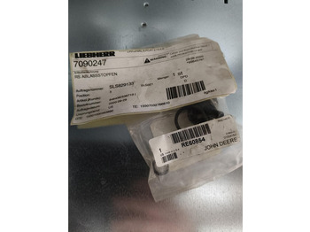 Procesamiento de combustible LIEBHERR