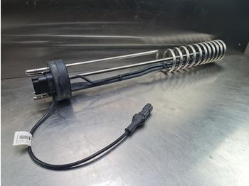 Silenciador/ Sistema de escape LIEBHERR