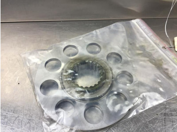 Hidráulica LIEBHERR