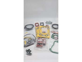 Motor y piezas LIEBHERR