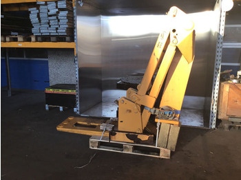 Cabina e interior LIEBHERR