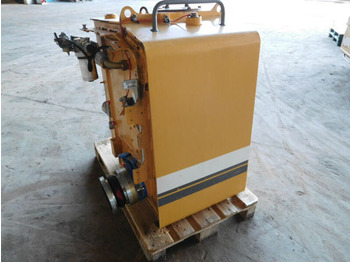 Depósito hidráulico LIEBHERR