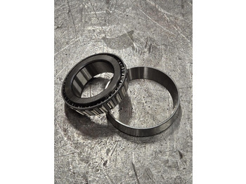 Suspensión LIEBHERR