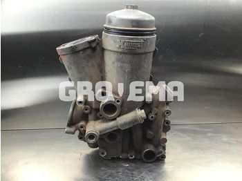 Motor y piezas LIEBHERR