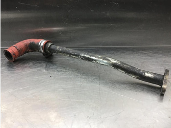 Motor y piezas LIEBHERR