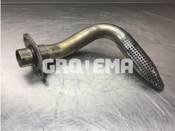 Motor y piezas LIEBHERR