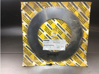 Suspensión LIEBHERR