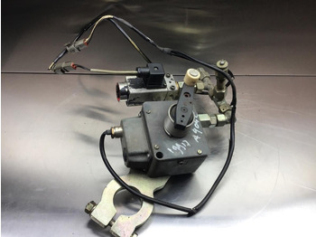 Sistema eléctrico LIEBHERR