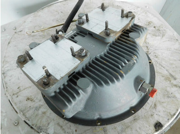 Suspensión LIEBHERR