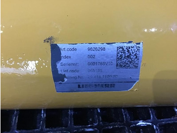 Cilindro hidráulico Liebherr: foto 3 Cilindro hidráulico Liebherr: foto 3