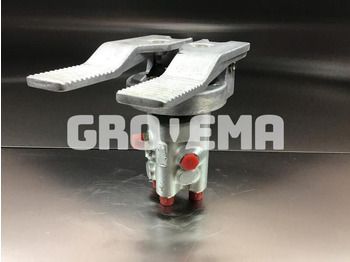 Pedal LIEBHERR