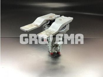 Pedal LIEBHERR