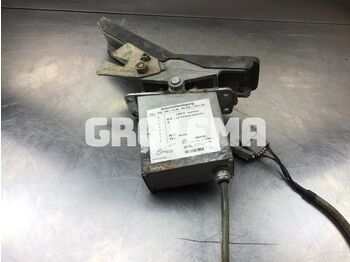 Pedal LIEBHERR