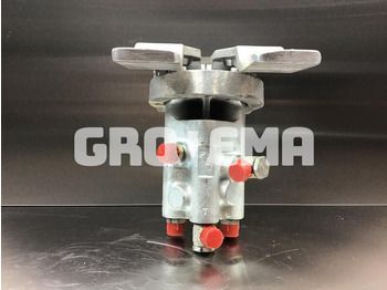 Pedal LIEBHERR