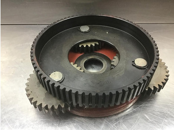 Suspensión LIEBHERR