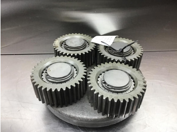 Caja de cambios LIEBHERR