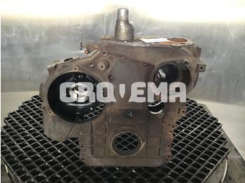 Sistema eléctrico LIEBHERR