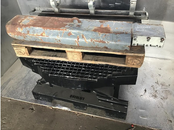 Parachoques LIEBHERR