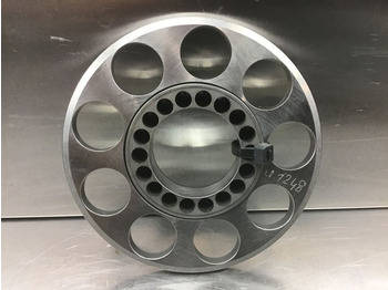 Suspensión LIEBHERR