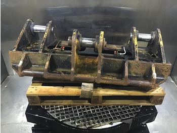 Acoplamiento rápido LIEBHERR