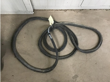 Cabina e interior LIEBHERR