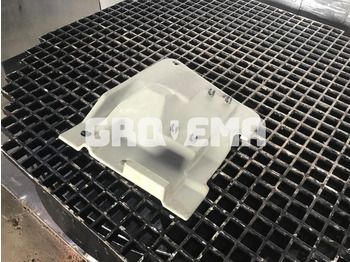 Cabina e interior LIEBHERR