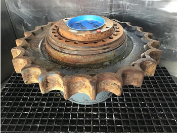 Suspensión LIEBHERR