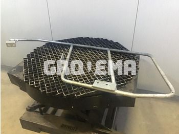 Cabina e interior LIEBHERR