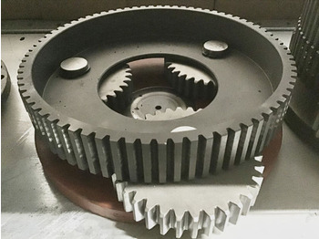 Suspensión LIEBHERR