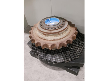 Suspensión LIEBHERR