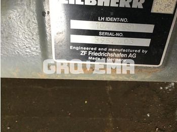 Eje posterior LIEBHERR