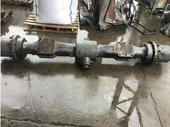 Eje y piezas LIEBHERR