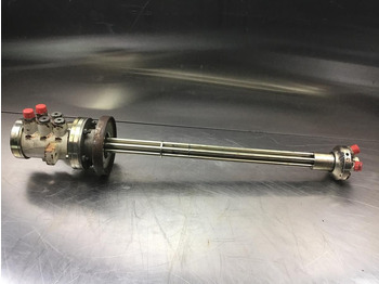 Motor y piezas LIEBHERR