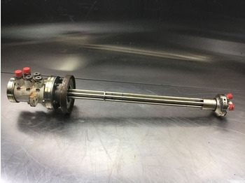 Motor y piezas LIEBHERR